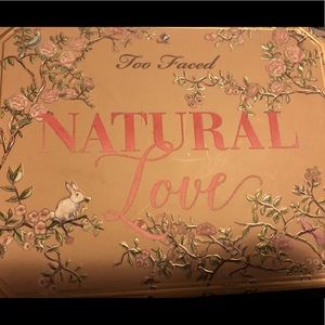 TOO FACED NATURAL LOVE